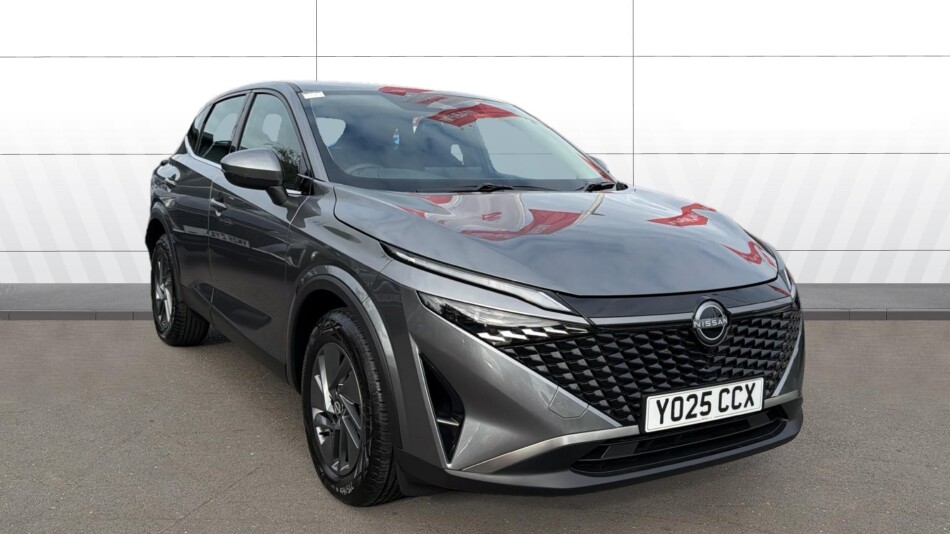 Nissan Qashqai 1.3 DiG-T MH Acenta Premium 5dr Petrol Hatchback